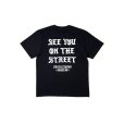 画像1: DAZZLESUGAR (ダズルシュガー) | S.O.S S/S tee  (1)