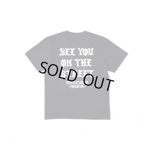 画像1: DAZZLESUGAR (ダズルシュガー) | S.O.S S/S tee 
