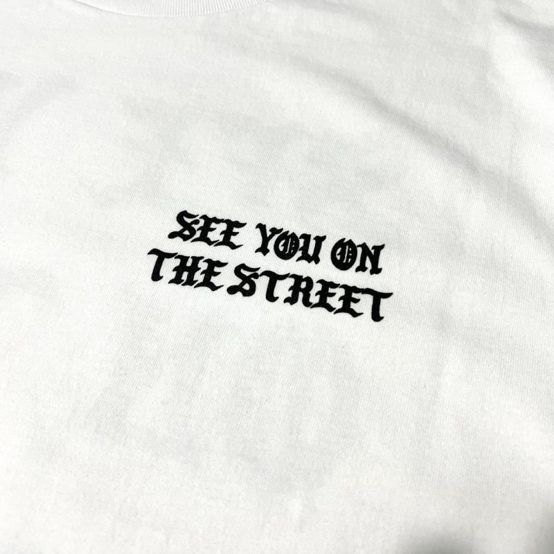 画像4: DAZZLESUGAR (ダズルシュガー) | S.O.S S/S tee  (4)