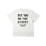 DAZZLESUGAR (ダズルシュガー) | S.O.S S/S tee 