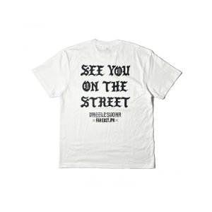 画像1: DAZZLESUGAR (ダズルシュガー) | S.O.S S/S tee 