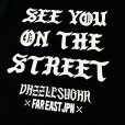 画像3: DAZZLESUGAR (ダズルシュガー) | S.O.S S/S tee 