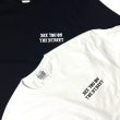 画像5: DAZZLESUGAR (ダズルシュガー) | S.O.S S/S tee  (5)