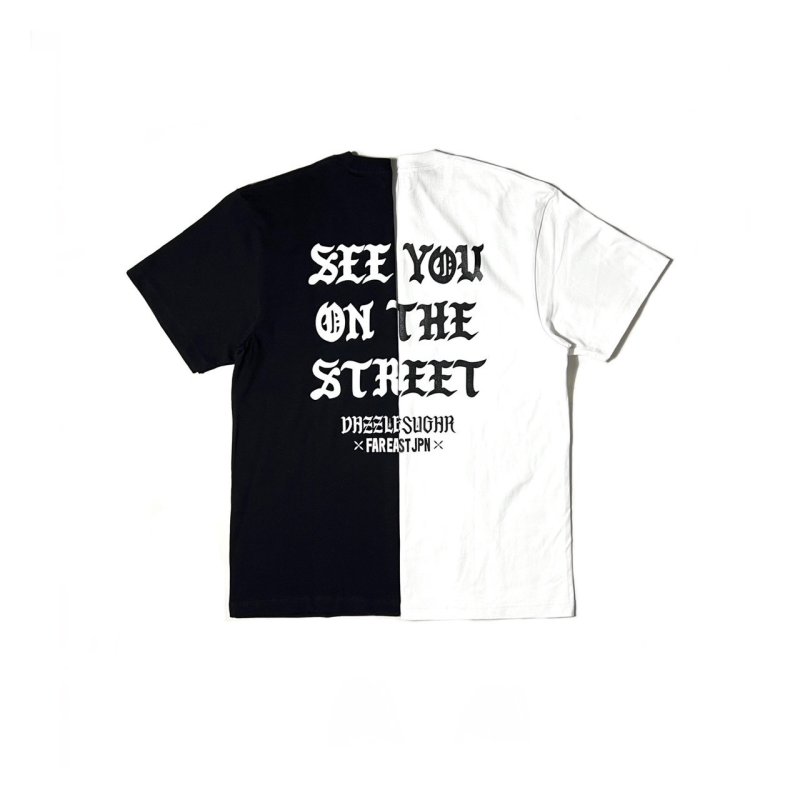 画像3: DAZZLESUGAR (ダズルシュガー) | S.O.S S/S tee