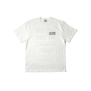 画像2: DAZZLESUGAR (ダズルシュガー) | S.O.S S/S tee 