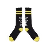 EVILACT (イーヴルアクト) | CROSS BONE SOCKS 