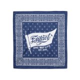 EVILACT (イーヴルアクト) | FLAG BANDANA 