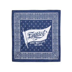 画像1: EVILACT (イーヴルアクト) | FLAG BANDANA 