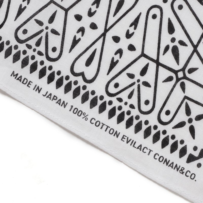 画像2: EVILACT (イーヴルアクト) | FLAG BANDANA  (2)