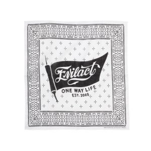 画像1: EVILACT (イーヴルアクト) | FLAG BANDANA 