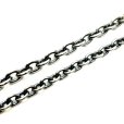画像4: HATCHET Metal Work Studio (ハチェットメタルワークスタジオ) | HB-25-SP "SilverPlating"(Silver925 Parts) Bracelet 