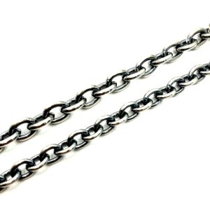 画像4: HATCHET Metal Work Studio (ハチェットメタルワークスタジオ) | HB-25-SP "SilverPlating"(Silver925 Parts) Bracelet 