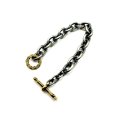 画像2: HATCHET Metal Work Studio (ハチェットメタルワークスタジオ) | HB-24-SP "SilverPlating" Bracelet 