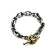 画像1: HATCHET Metal Work Studio (ハチェットメタルワークスタジオ) | HB-24-SP "SilverPlating" Bracelet  (1)