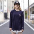 画像1: BLUCO (ブルコ) | HEAVY DRY COTTON RAGLAN L/S TEE -Champ-  (1)