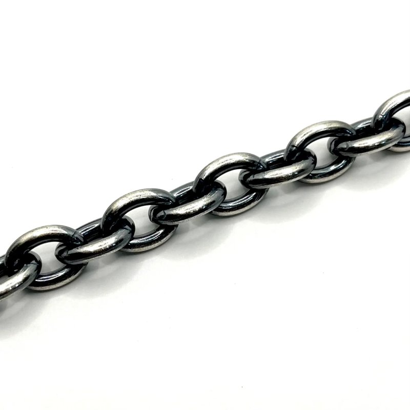 画像3: HATCHET Metal Work Studio (ハチェットメタルワークスタジオ) | "TRACKER" SilverPlating WalletChain 2  (3)