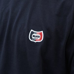 画像3: BLUCO (ブルコ) | HEAVY DRY COTTON RAGLAN L/S TEE -Champ- 