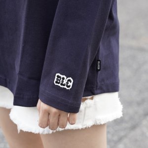 画像4: BLUCO (ブルコ) | HEAVY DRY COTTON RAGLAN L/S TEE -Champ- 