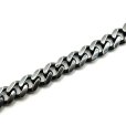 画像3: HATCHET Metal Work Studio (ハチェットメタルワークスタジオ) | "TRACKER" SilverPlating WalletChain  (3)