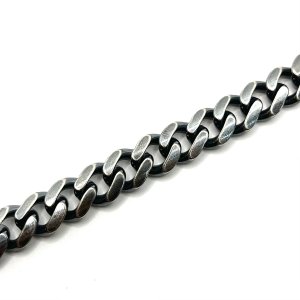 画像3: HATCHET Metal Work Studio (ハチェットメタルワークスタジオ) | "TRACKER" SilverPlating WalletChain 