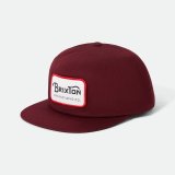 BRIXTON (ブリクストン) | GRADE HP SNPK 