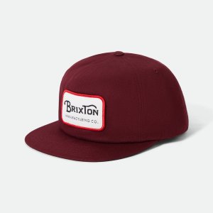 画像1: BRIXTON (ブリクストン) | GRADE HP SNPK 