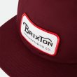 画像3: BRIXTON (ブリクストン) | GRADE HP SNPK  (3)