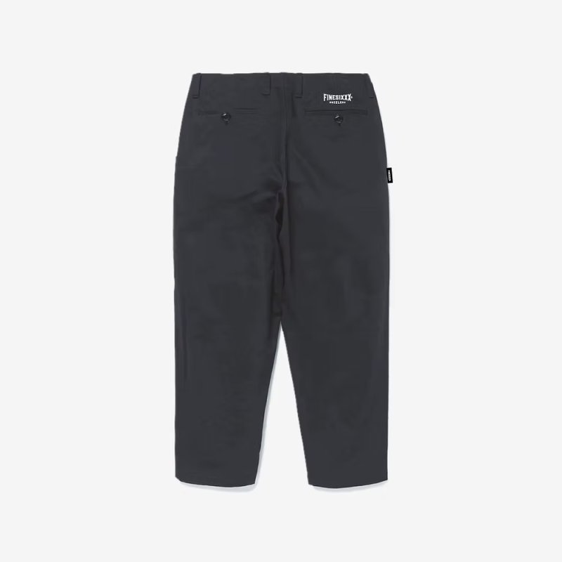 画像2: FINESIXXX (ファインシックス) | STANDARD T/C CUSTOM WORK PANTS  (2)