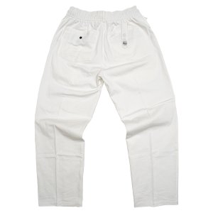 画像2: FLUTTER (フラッター) | The Holiday -Comfy fit- Cotton Twill Easy Pants 