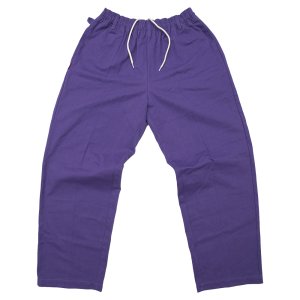 画像1: FLUTTER (フラッター) | The Holiday -Comfy fit- Cotton Twill Easy Pants 