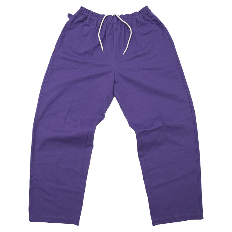 画像1: FLUTTER (フラッター) | The Holiday -Comfy fit- Cotton Twill Easy Pants  (1)