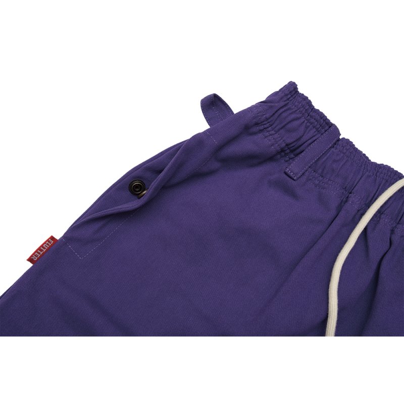 画像4: FLUTTER (フラッター) | The Holiday -Comfy fit- Cotton Twill Easy Pants  (4)