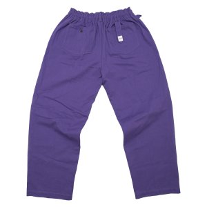 画像2: FLUTTER (フラッター) | The Holiday -Comfy fit- Cotton Twill Easy Pants 