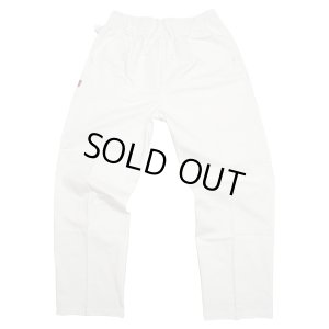 画像1: FLUTTER (フラッター) | The Holiday -Comfy fit- Cotton Twill Easy Pants 