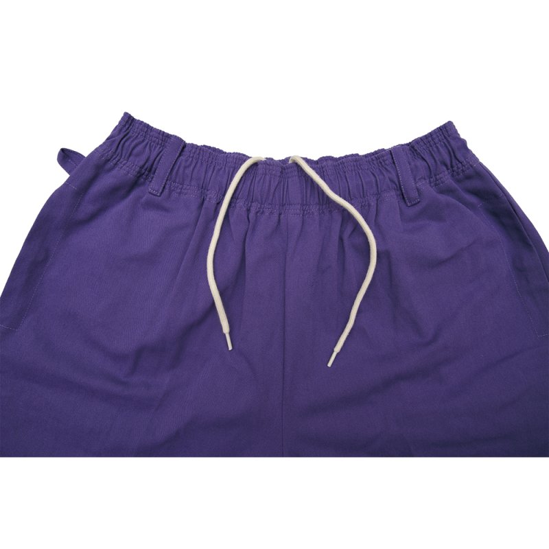 画像3: FLUTTER (フラッター) | The Holiday -Comfy fit- Cotton Twill Easy Pants  (3)