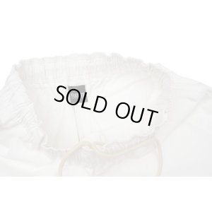 画像6: FLUTTER (フラッター) | The Holiday -Comfy fit- Cotton Twill Easy Pants 