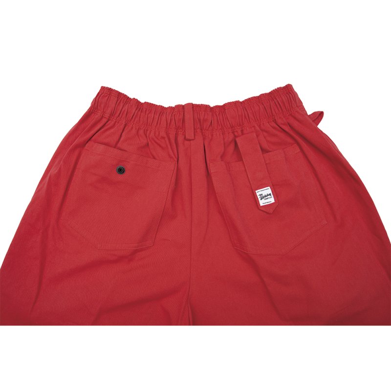 画像6: FLUTTER (フラッター) | The Holiday -Comfy fit- Cotton Twill Easy Pants  (6)