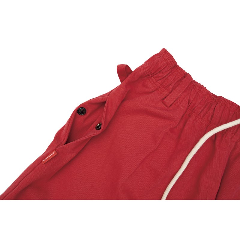 画像4: FLUTTER (フラッター) | The Holiday -Comfy fit- Cotton Twill Easy Pants  (4)