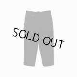 FINESIXXX (ファインシックス) | STANDARD T/C CUSTOM WORK PANTS 