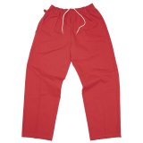 FLUTTER (フラッター) | The Holiday -Comfy fit- Cotton Twill Easy Pants 