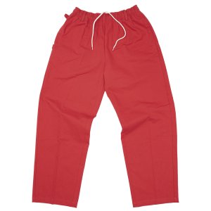 画像1: FLUTTER (フラッター) | The Holiday -Comfy fit- Cotton Twill Easy Pants 