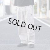 Hoodlum (フッドラム) | SKULL EASY PANTS 