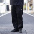 画像1: Hoodlum (フッドラム) | SKULL EASY PANTS  (1)