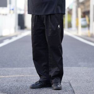 画像1: Hoodlum (フッドラム) | SKULL EASY PANTS 