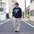 画像8: Hoodlum (フッドラム) | SKULL EASY PANTS 