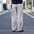 画像3: Hoodlum (フッドラム) | SKULL EASY PANTS 