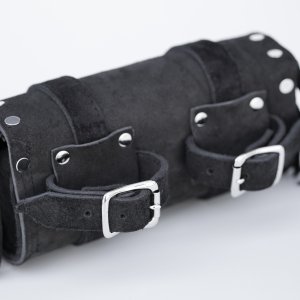 画像5: PANTYDROPPER × HOODLUM | RIVET FRINGE TOOL BAG 