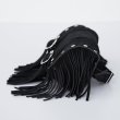 画像4: PANTYDROPPER × HOODLUM | RIVET FRINGE TOOL BAG  (4)