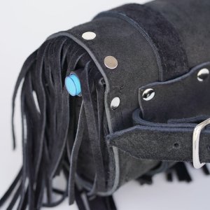 画像8: PANTYDROPPER × HOODLUM | RIVET FRINGE TOOL BAG 