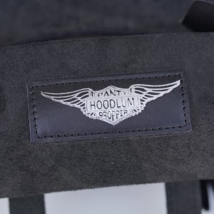 画像9: PANTYDROPPER × HOODLUM | RIVET FRINGE TOOL BAG 